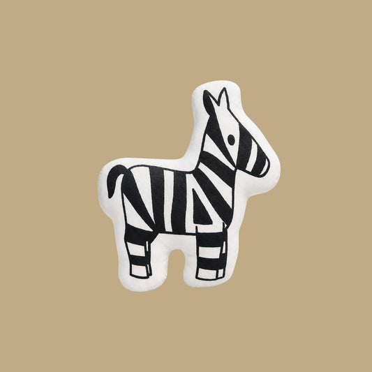 Mandai x Miffy Walking Zebra Cushion