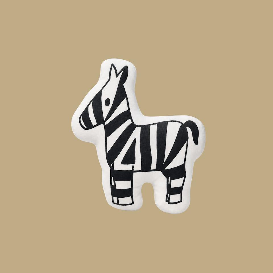Mandai x Miffy Walking Zebra Cushion