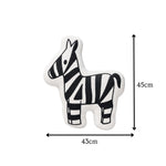 Mandai x Miffy Walking Zebra Cushion