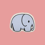 Mandai x Miffy Walking Elephant Cushion