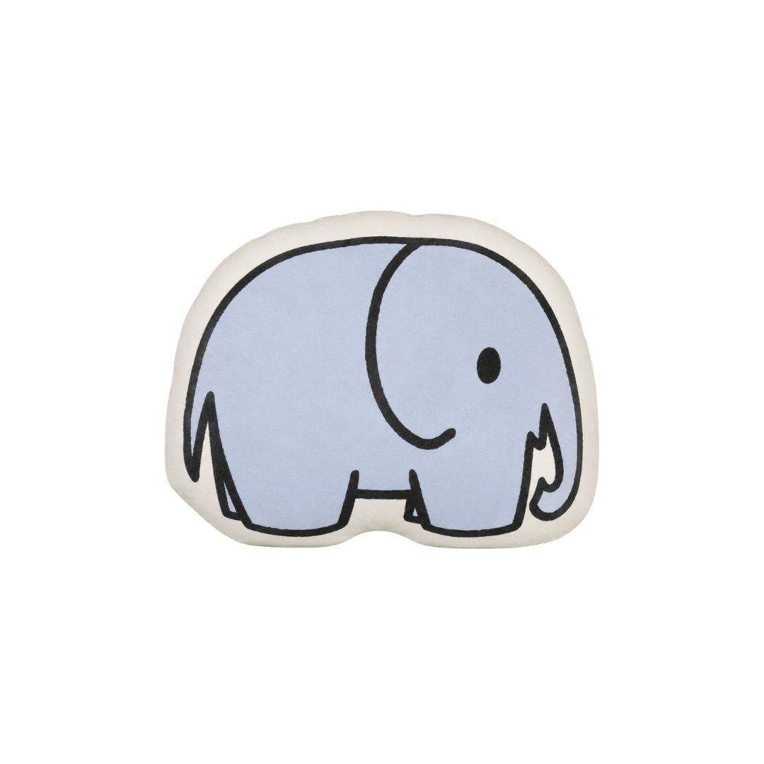 Mandai x Miffy Walking Elephant Cushion