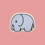 Mandai x Miffy Walking Elephant Cushion