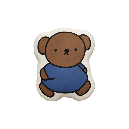 Mandai x Miffy Walking Boris Bear Cushion