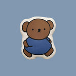 Mandai x Miffy Walking Boris Bear Cushion