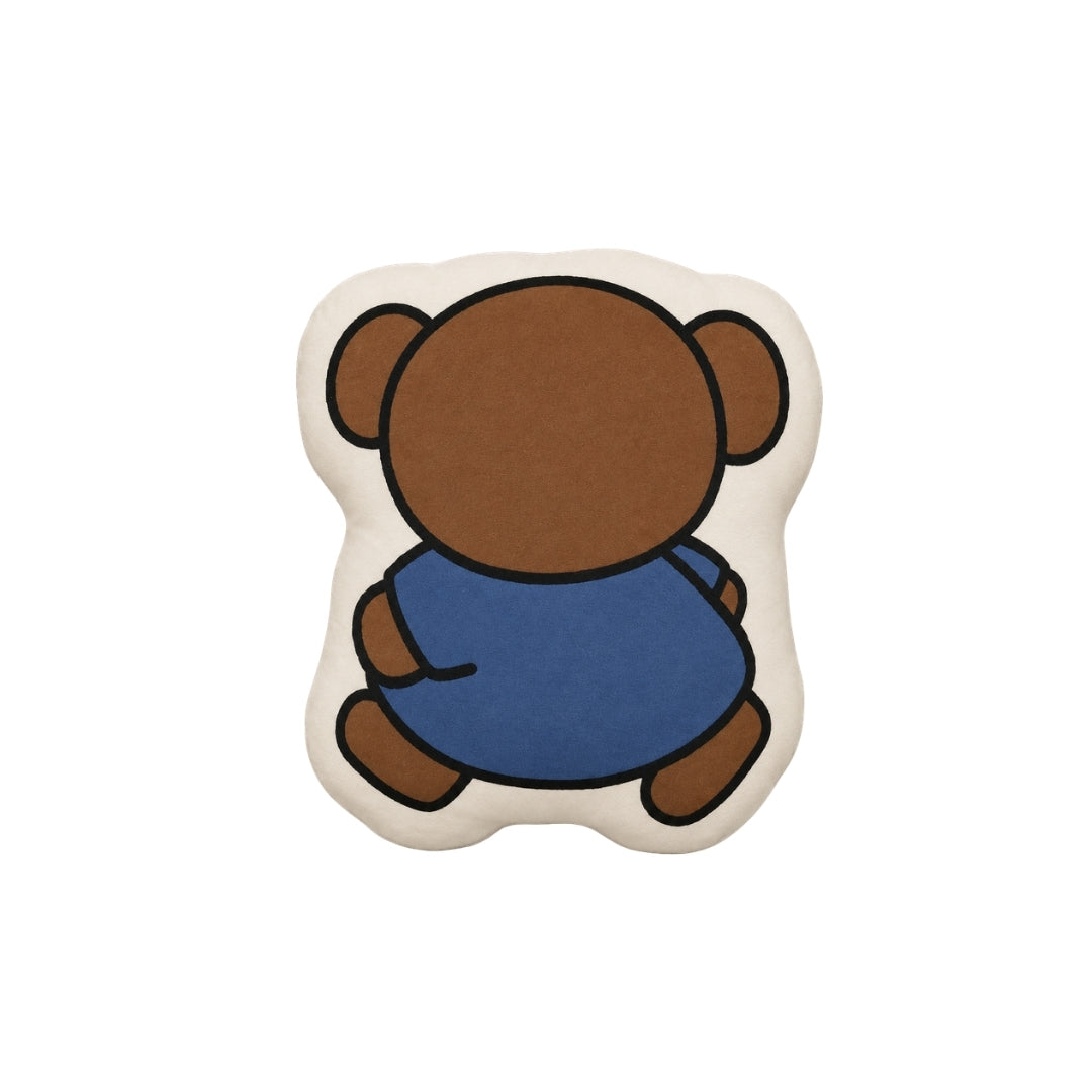 Mandai x Miffy Walking Boris Bear Cushion