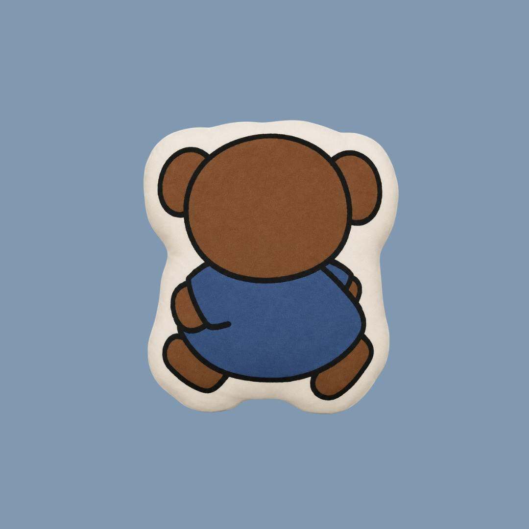 Mandai x Miffy Walking Boris Bear Cushion