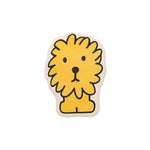 Mandai x Miffy Walking Lion Cushion