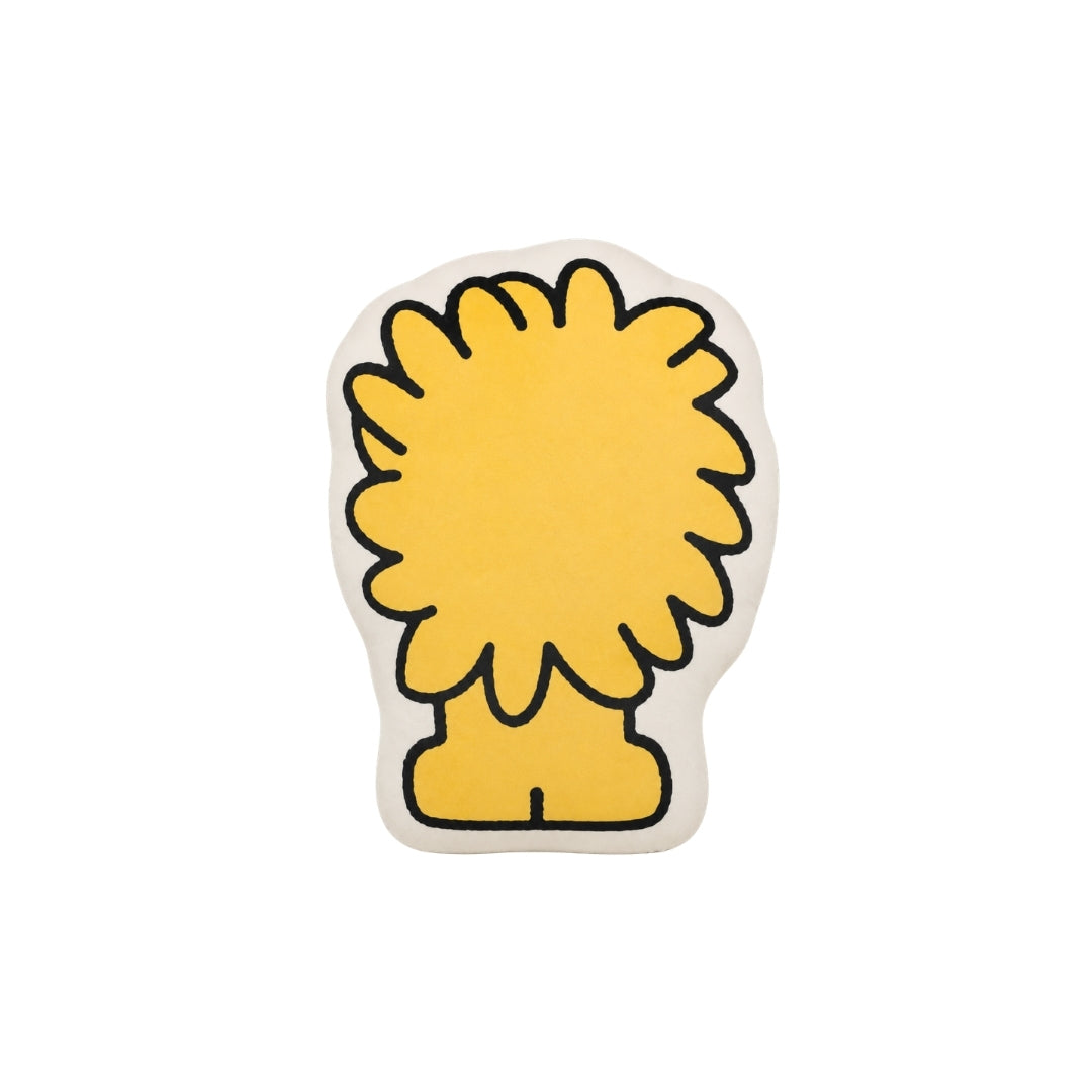 Mandai x Miffy Walking Lion Cushion