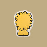Mandai x Miffy Walking Lion Cushion