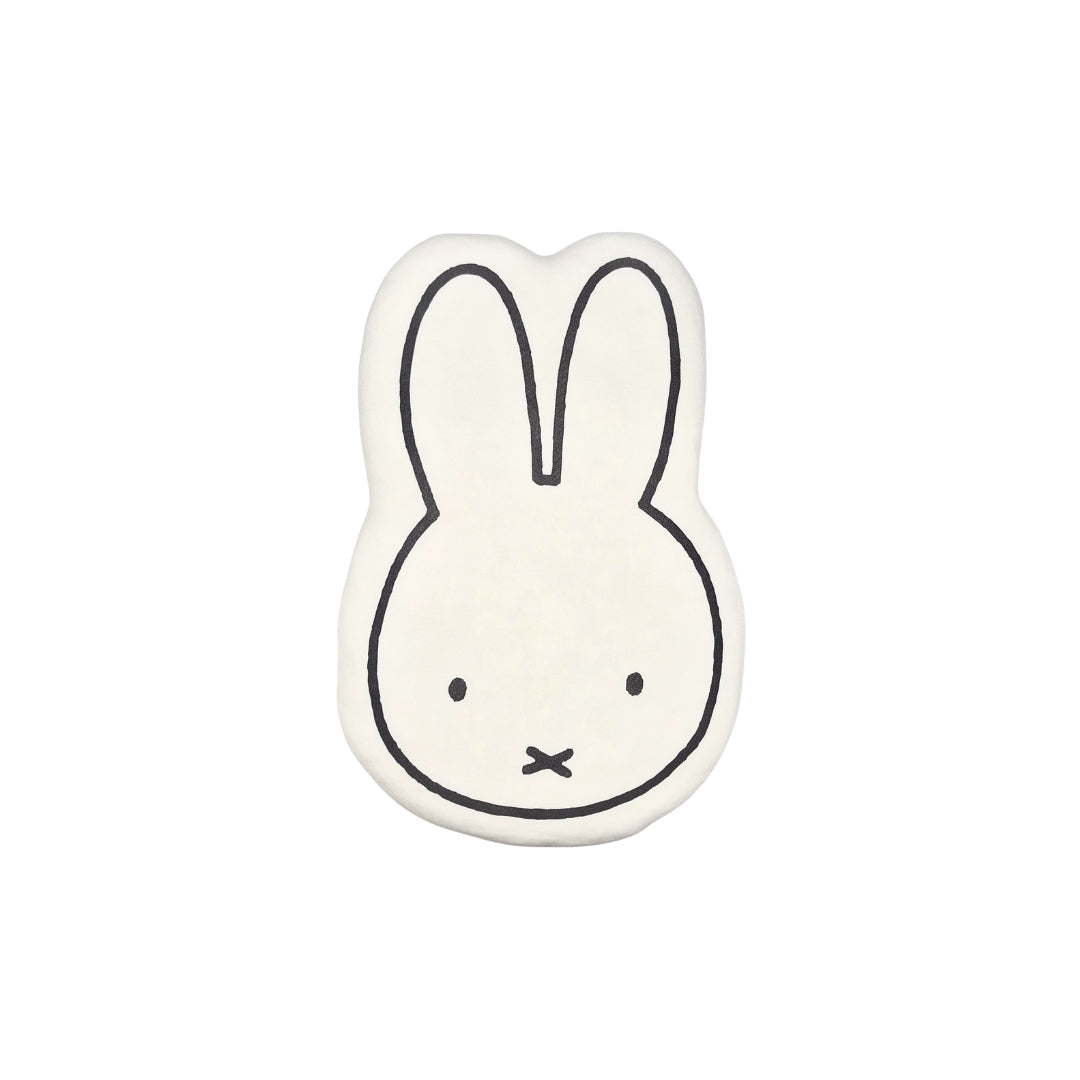 Mandai x Miffy Head Cushion
