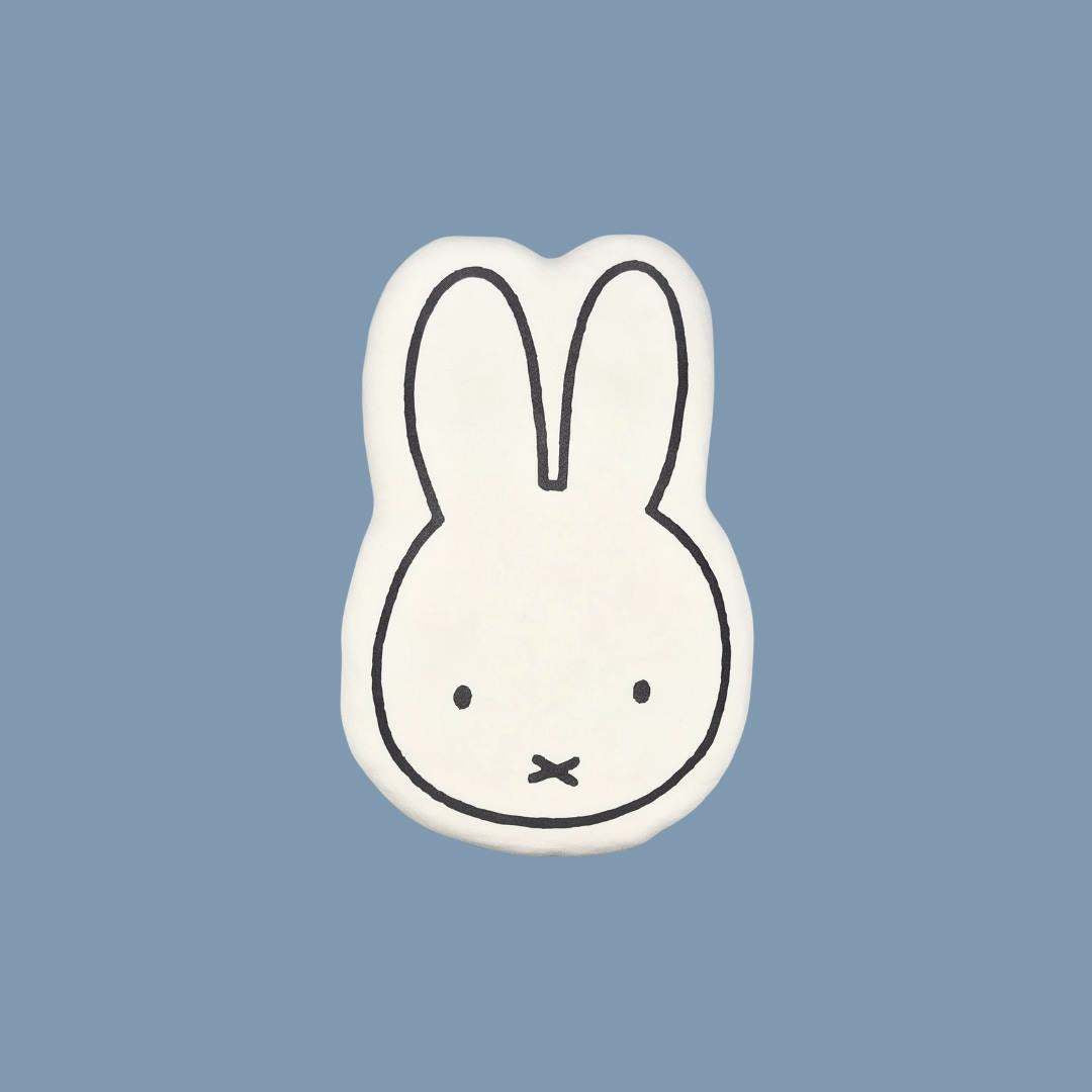Mandai x Miffy Head Cushion
