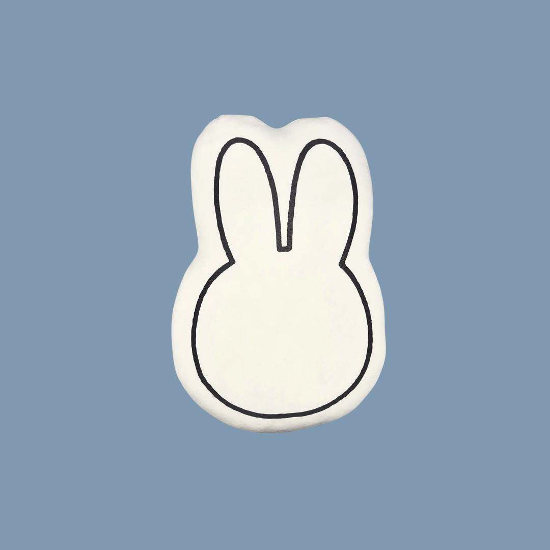 Mandai x Miffy Head Cushion