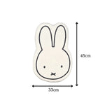 Mandai x Miffy Head Cushion