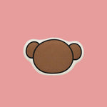 Mandai x Miffy Boris Bear Head Cushion
