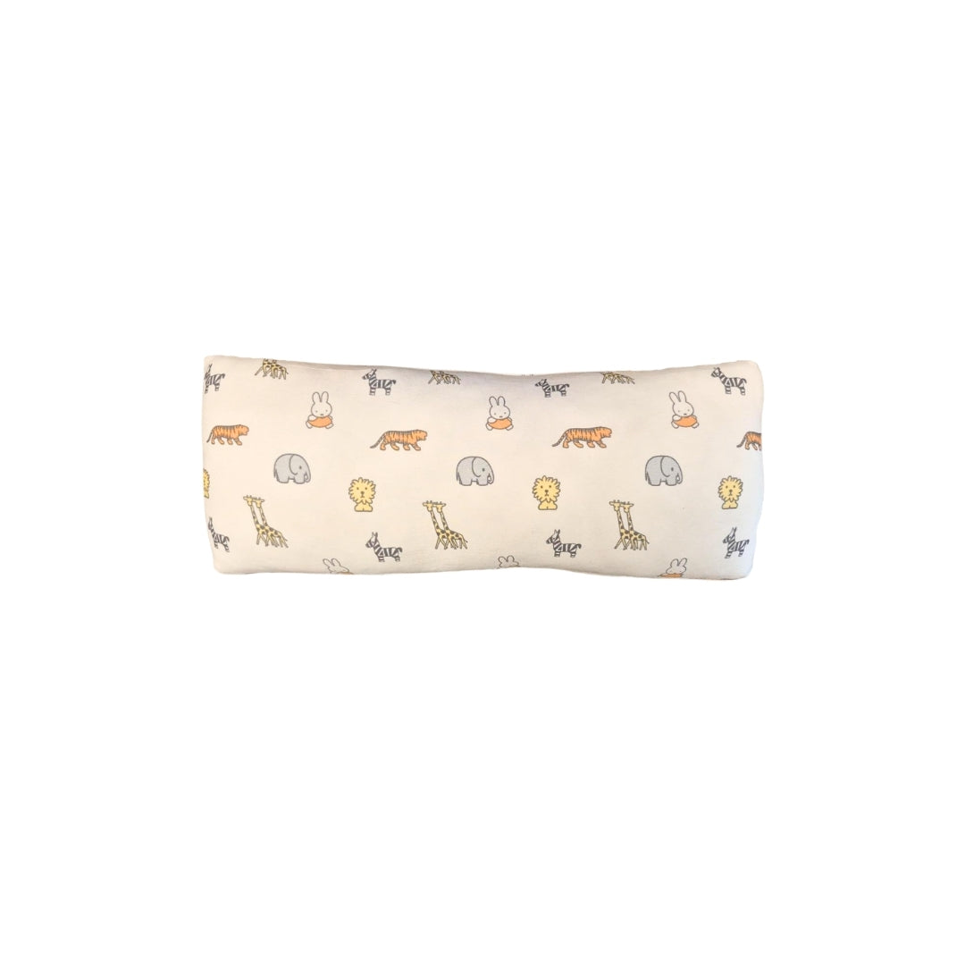 Mandai x Miffy Animals All-Over-Print Pillow