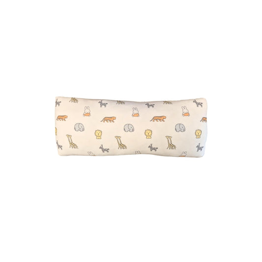 Mandai x Miffy Animals All-Over-Print Pillow