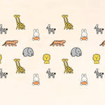 Mandai x Miffy Animals All-Over-Print Pillow