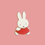 Mandai x Miffy Wooden Magnets