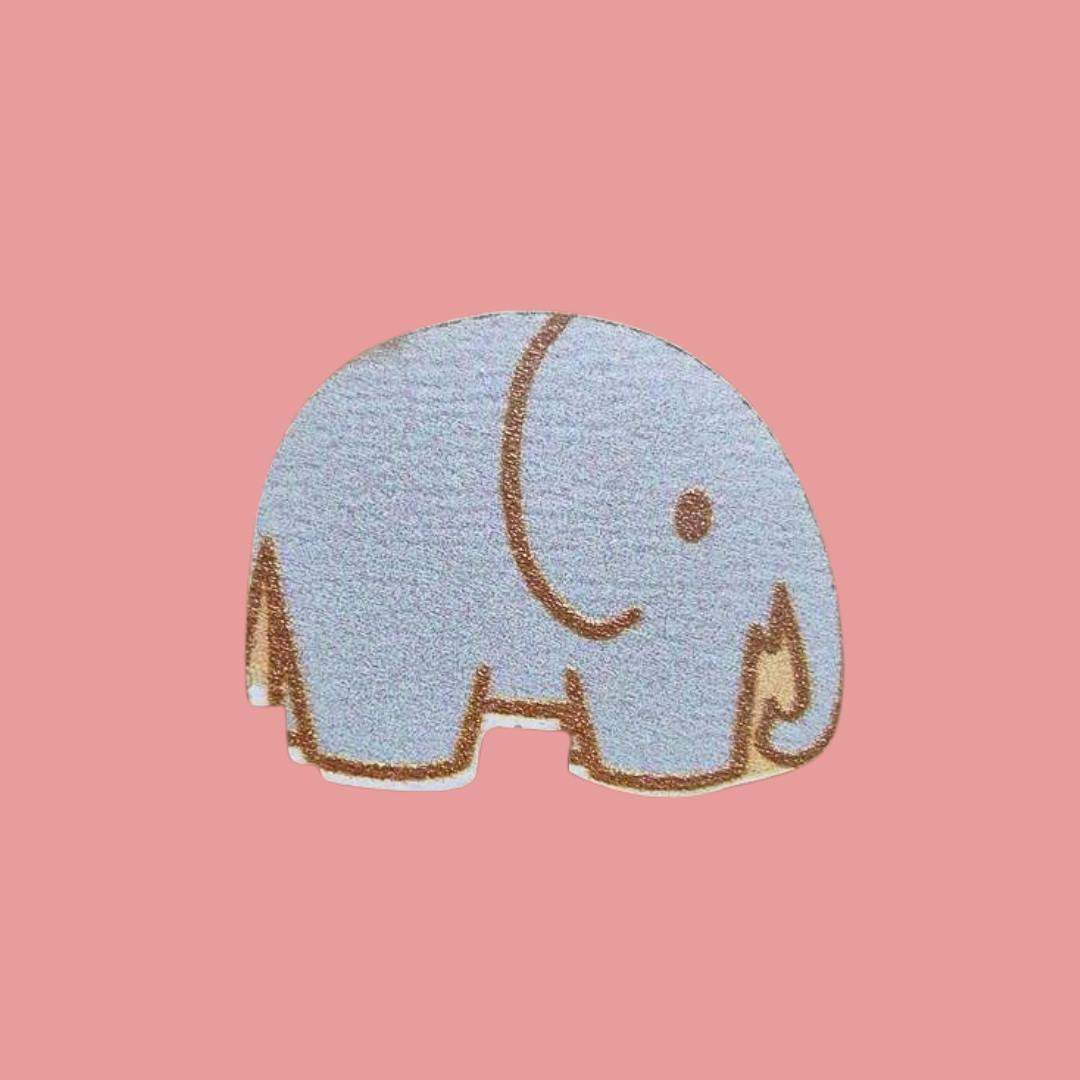 Mandai x Miffy Wooden Magnets