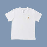 Lion Cubs at Back Adult T-Shirt
