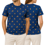 Lion Cubs All-Over-Print Adult T-Shirt