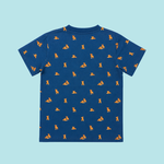 Lion Cubs All-Over-Print Adult T-Shirt
