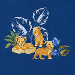 Lion Cubs Collage Kids Tank Top