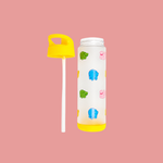 Bear Silhouette All-Over-Print Kids Tritan Bottle