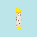 Penguin All-Over-Print Kids Bottle