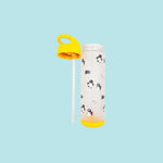 Penguin All-Over-Print Kids Bottle
