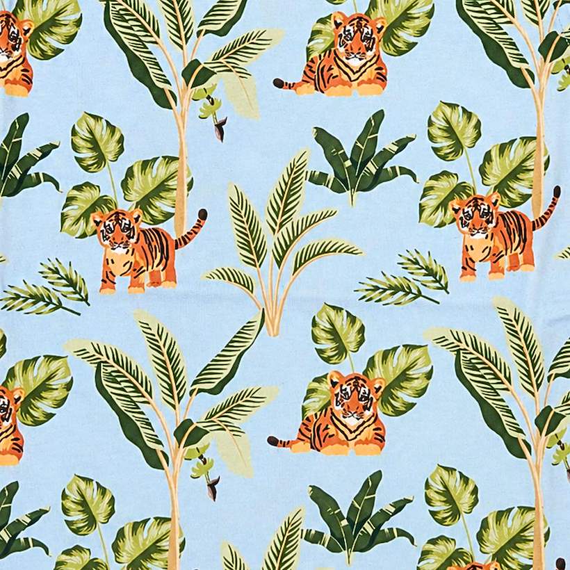 Malayan Tiger All-Over-Print Kids Tank Top