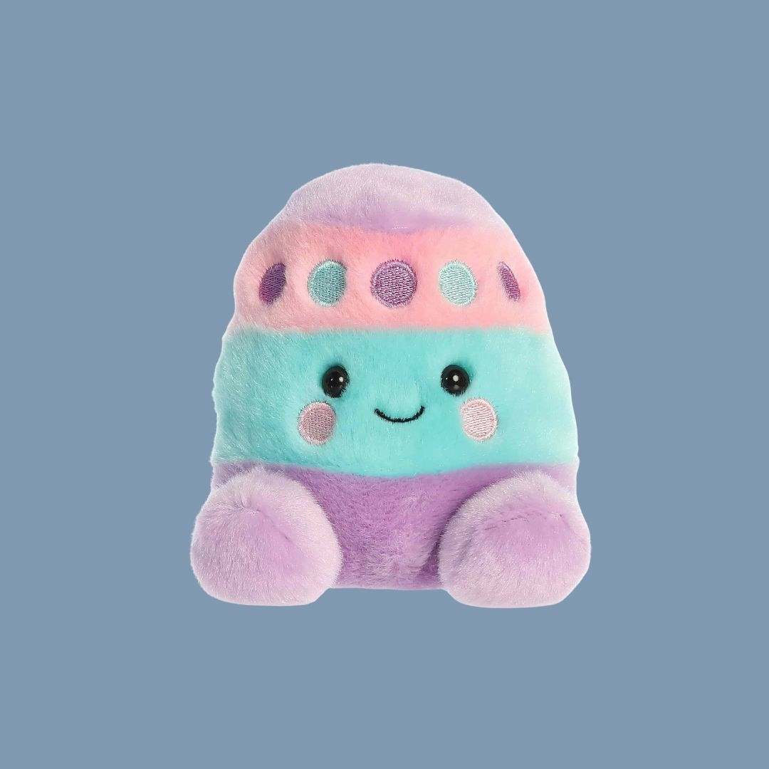 Easter Egg Palm Pal Plush 4.5"