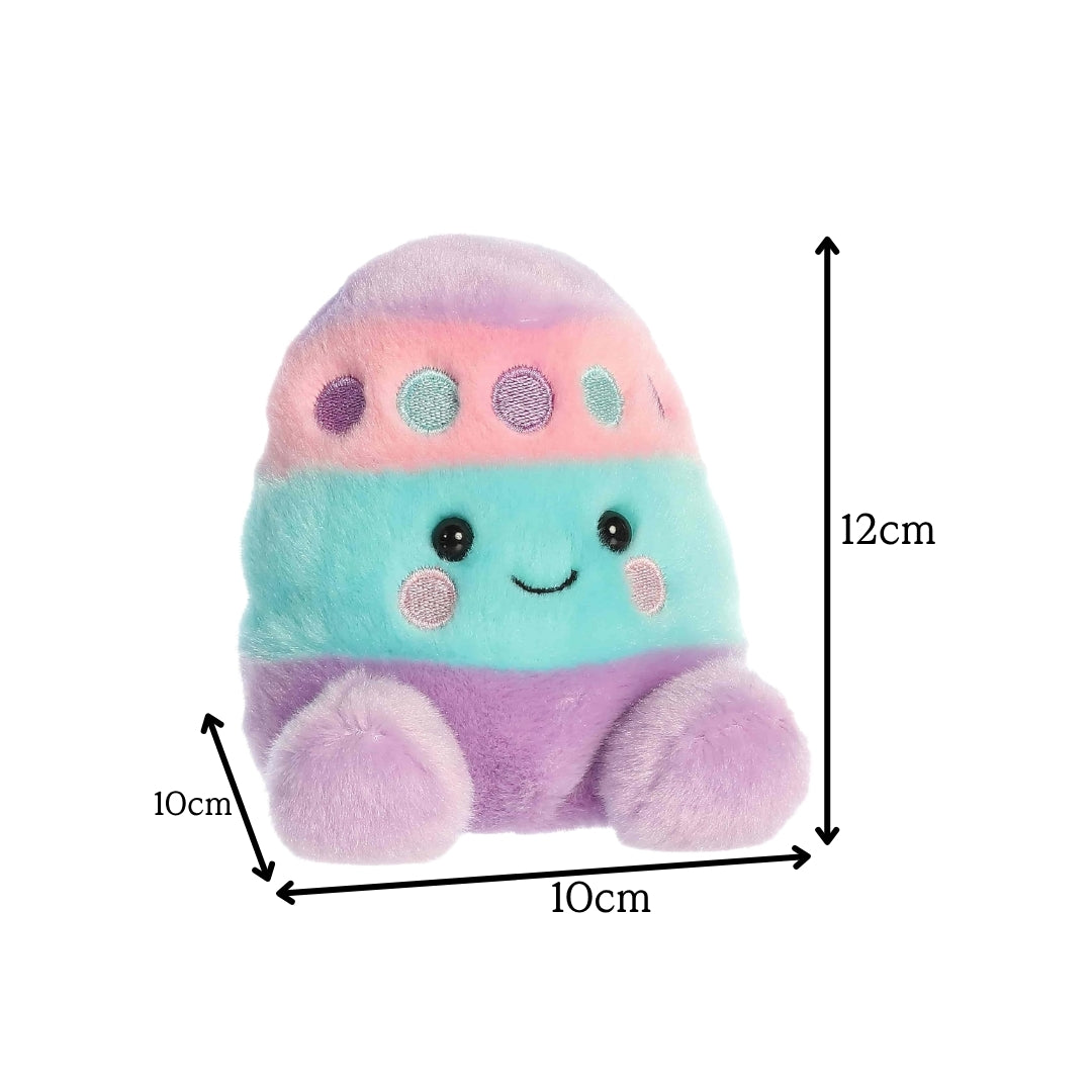 Easter Egg Palm Pal Plush 4.5"