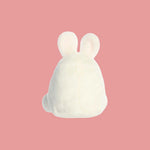 Bouncy Bunny Easter Egg Palm Pal Plush 5"