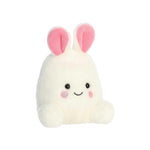 Bouncy Bunny Easter Egg Palm Pal Plush 5"