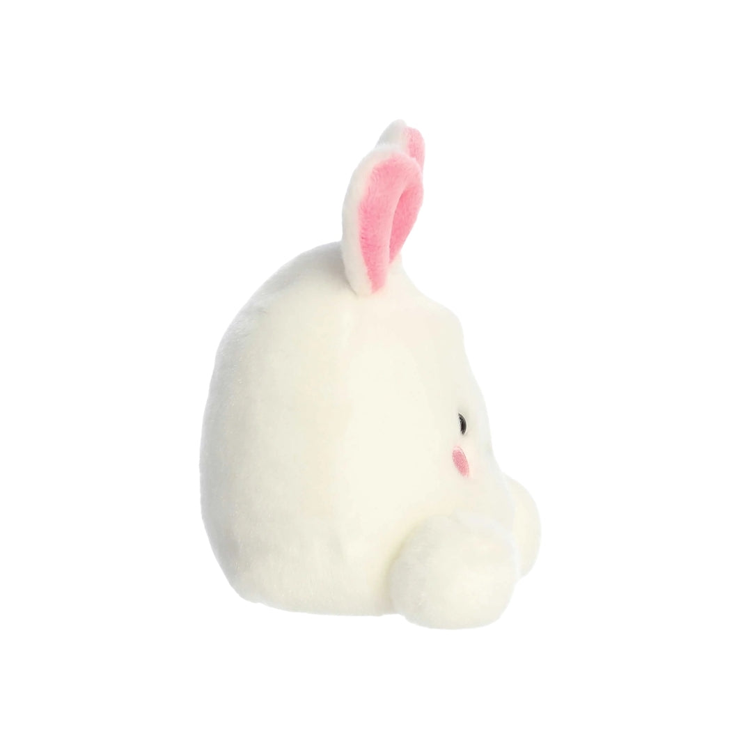 Bouncy Bunny Easter Egg Palm Pal Plush 5"