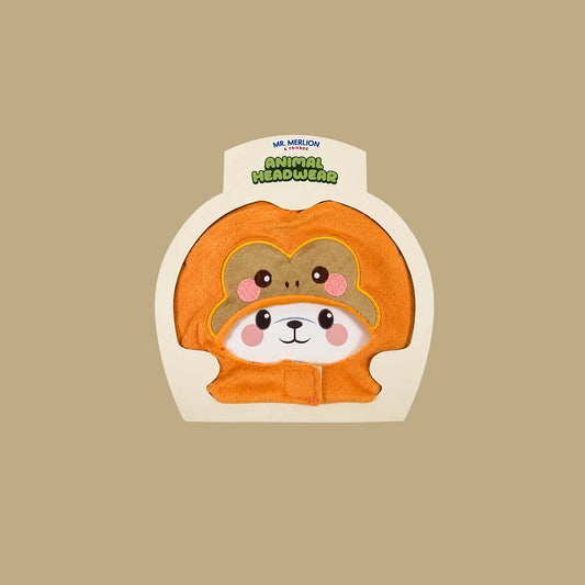 Orangutan Animal Headwear