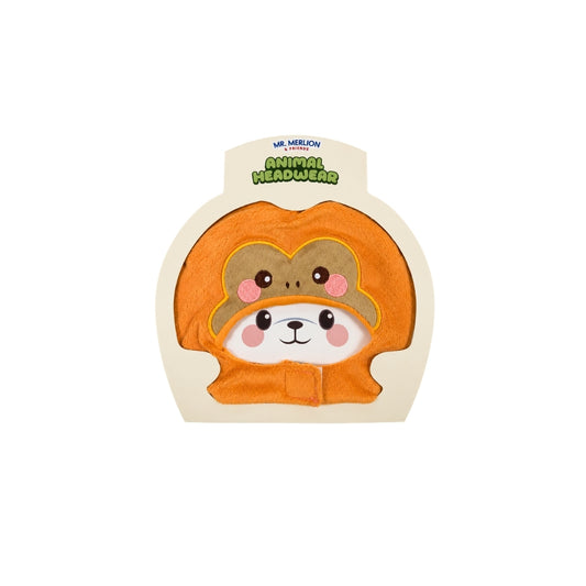 Orangutan Animal Headwear