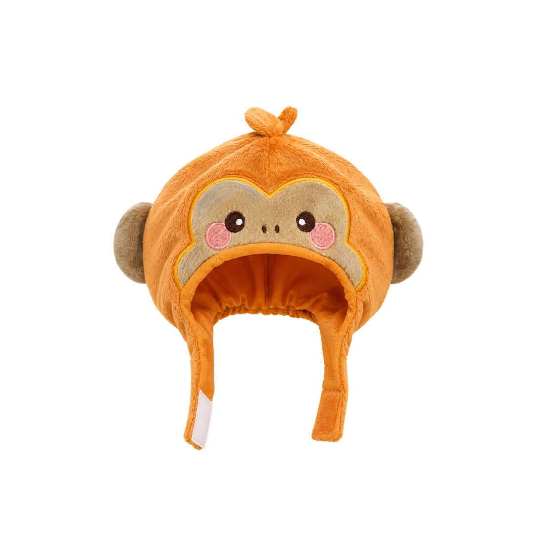 Orangutan Animal Headwear