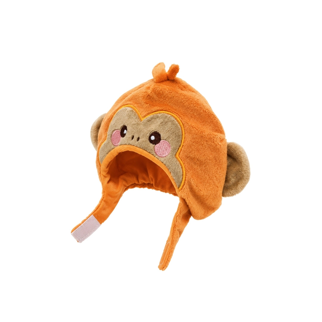 Orangutan Animal Headwear
