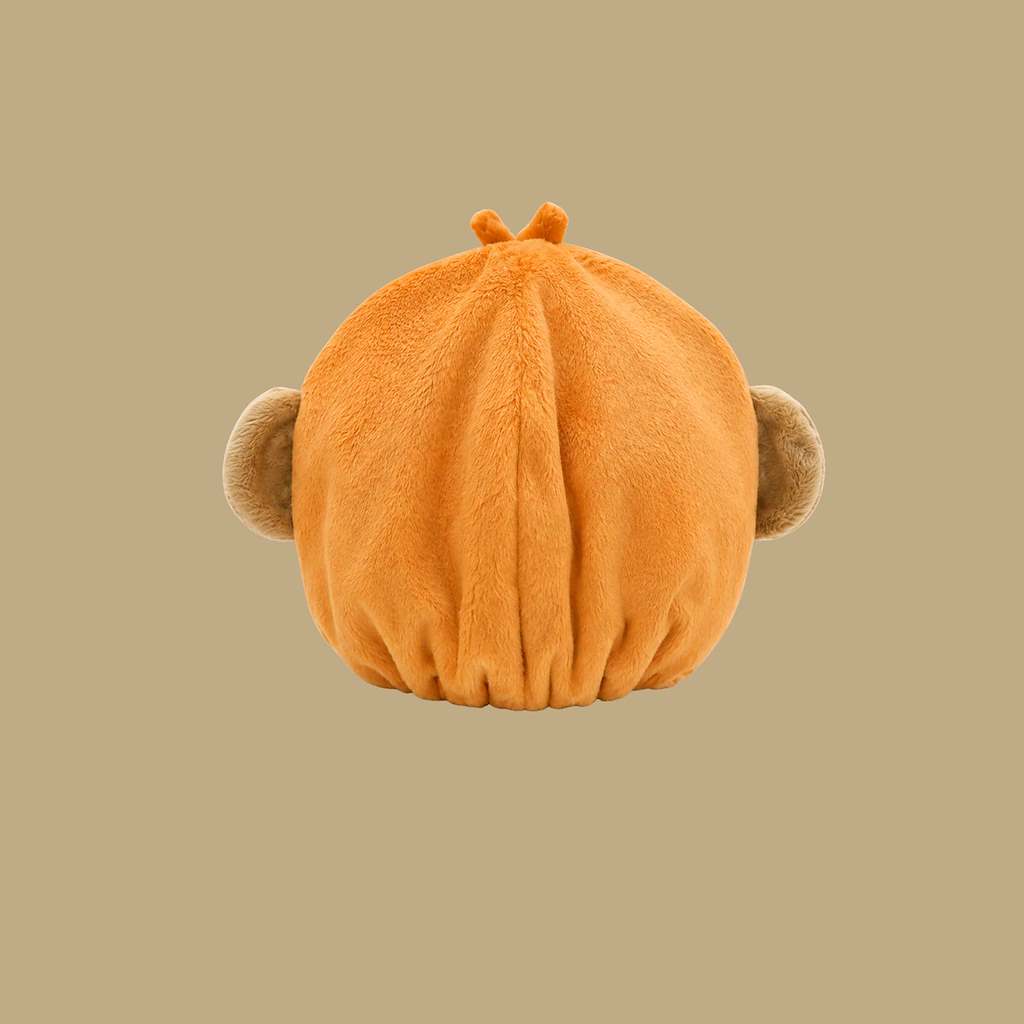 Orangutan Animal Headwear