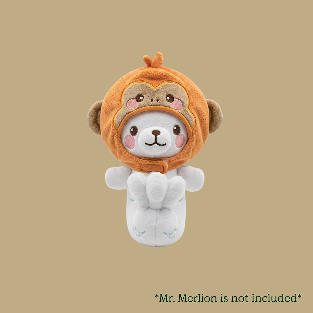 Orangutan Animal Headwear