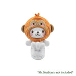 Orangutan Animal Headwear