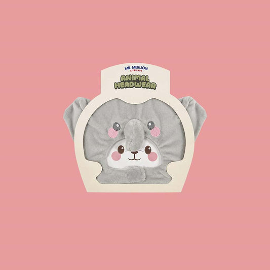 Elephant Animal Headwear