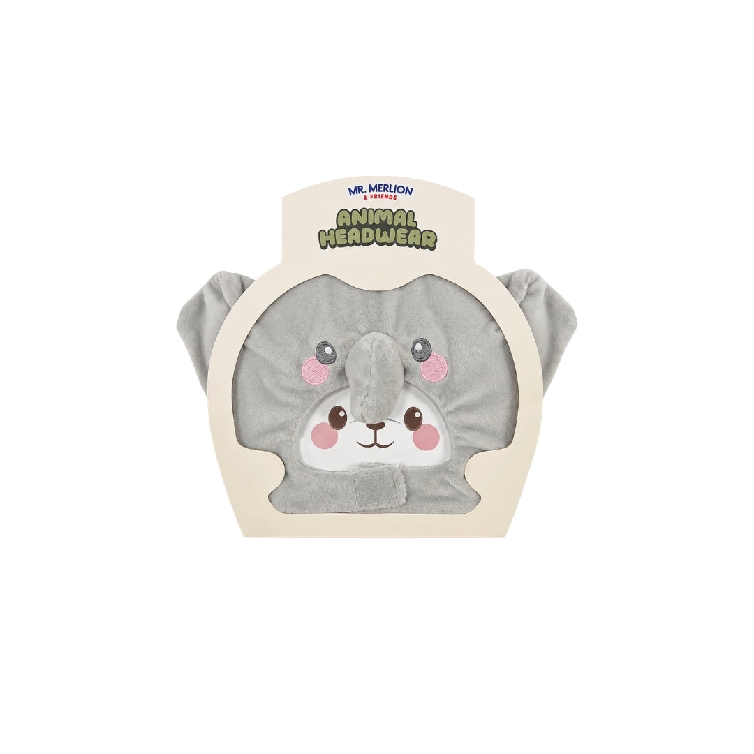Elephant Animal Headwear