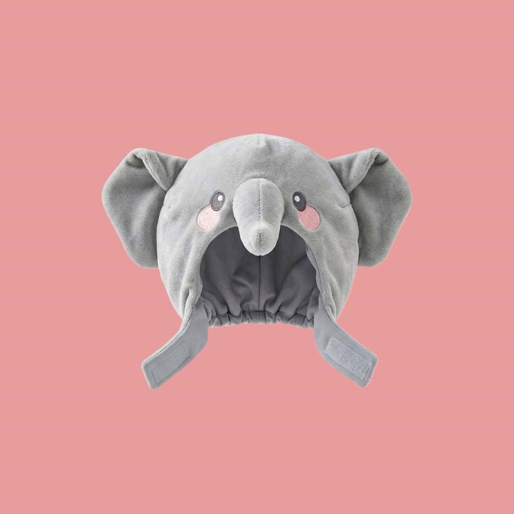 Elephant Animal Headwear