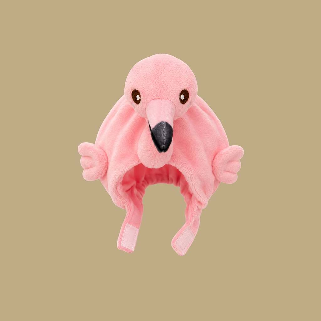 Flamingo Animal Headwear