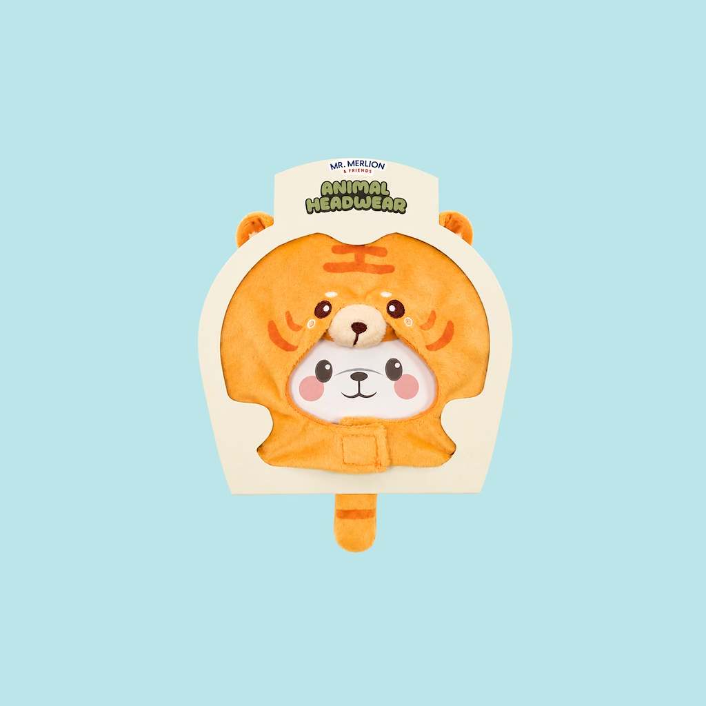 Lion Animal Headwear
