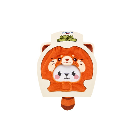 Red Panda Animal Headwear