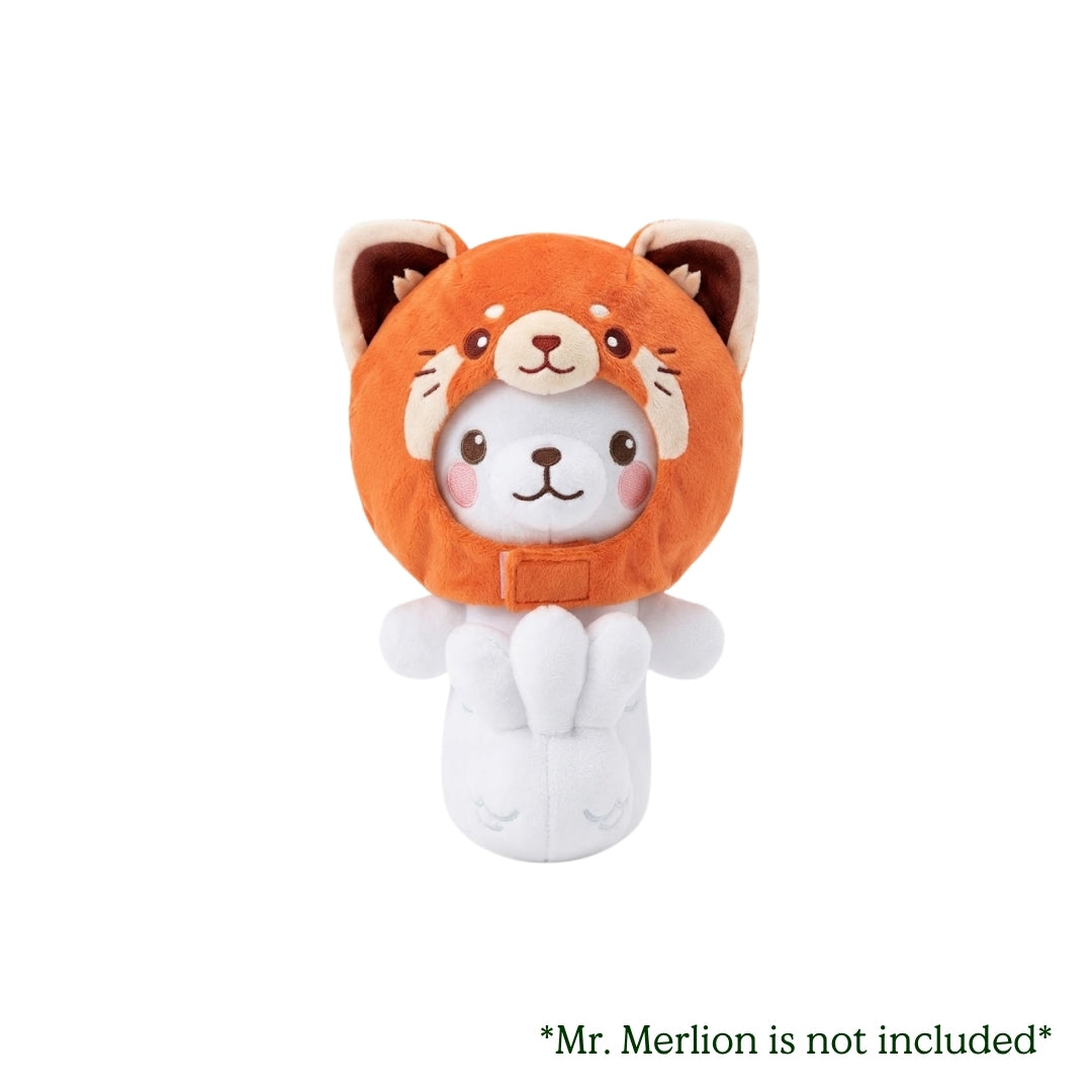 Red Panda Animal Headwear